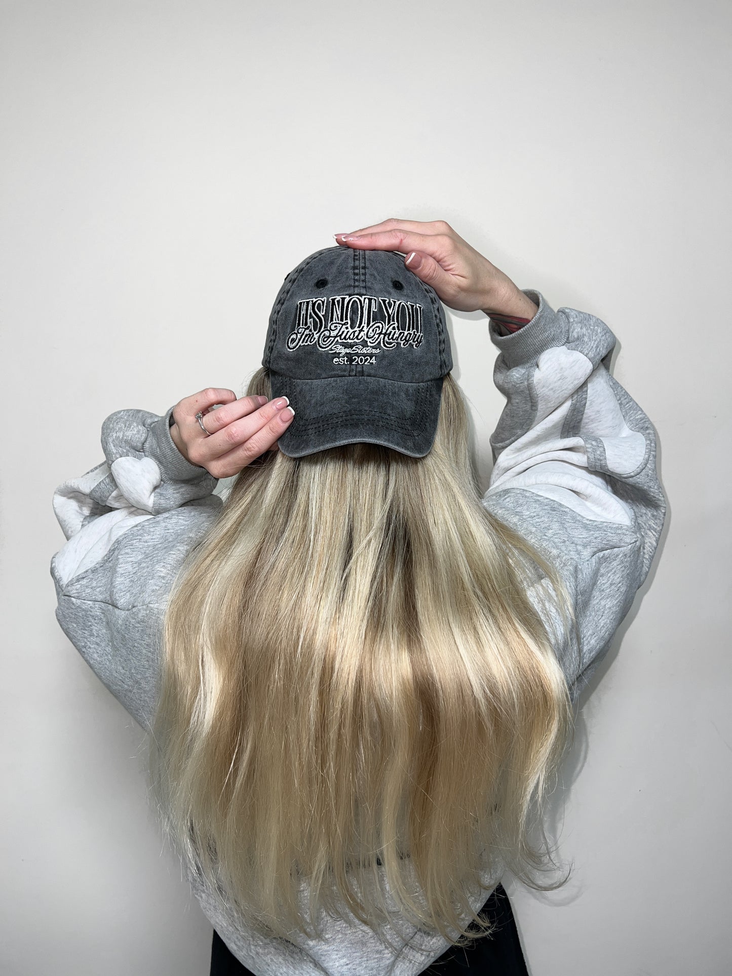 Stage Sister Cap