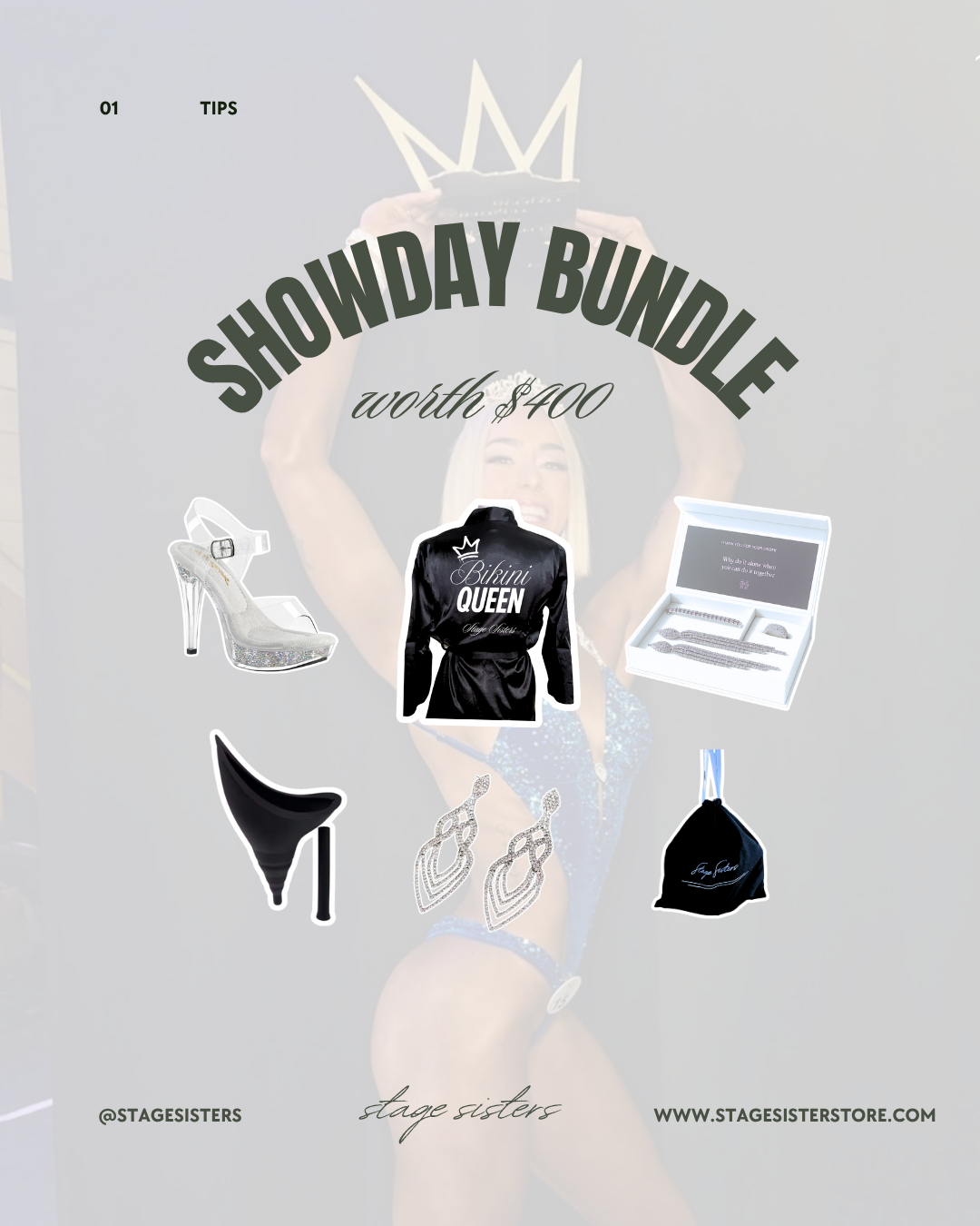 Show Day Bundle