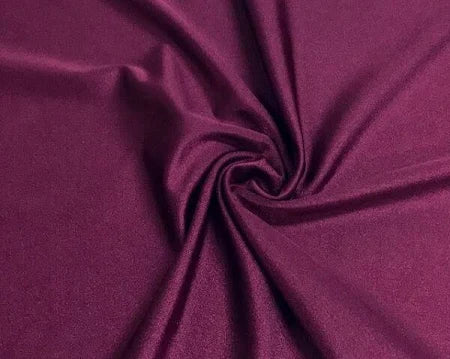 Burgundy - Posing Bikini