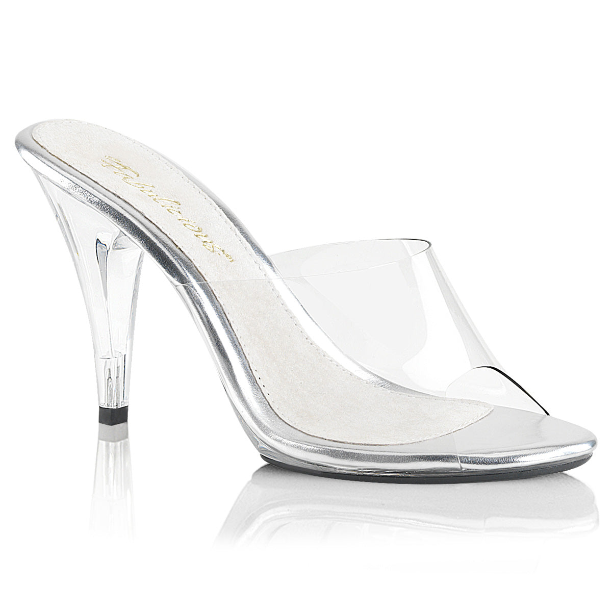 4"/ 4"5 Inch Heels