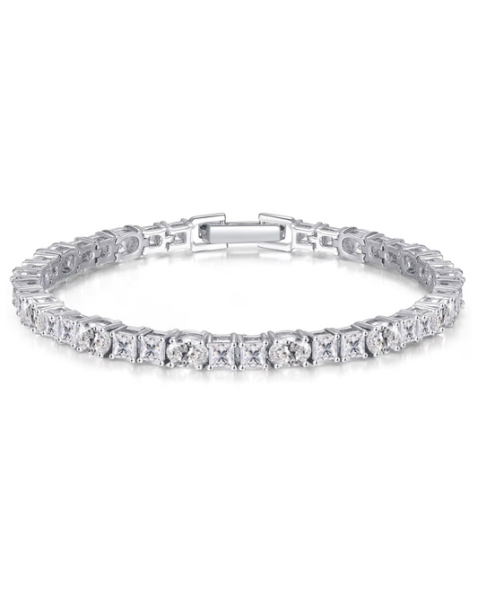 PRE ORDER - The Dual Tennis Bracelet