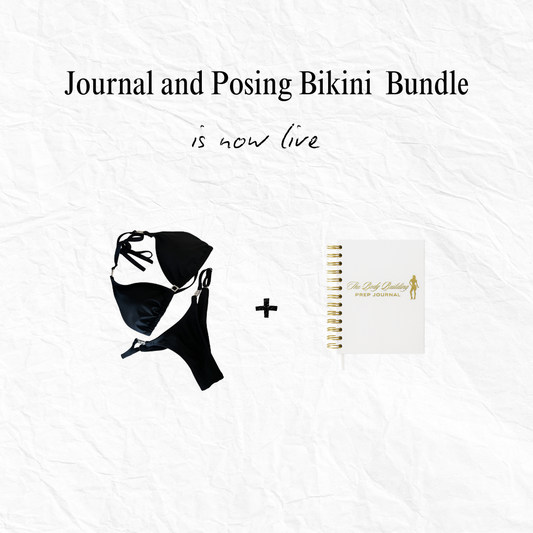 Journal and Bikini