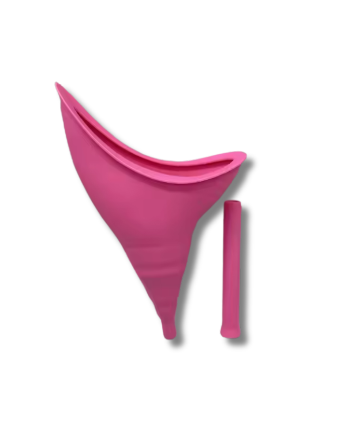 ShePee - Pink With Mini Bag