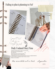 2026 Bodybuilding Prep Journal (undated)