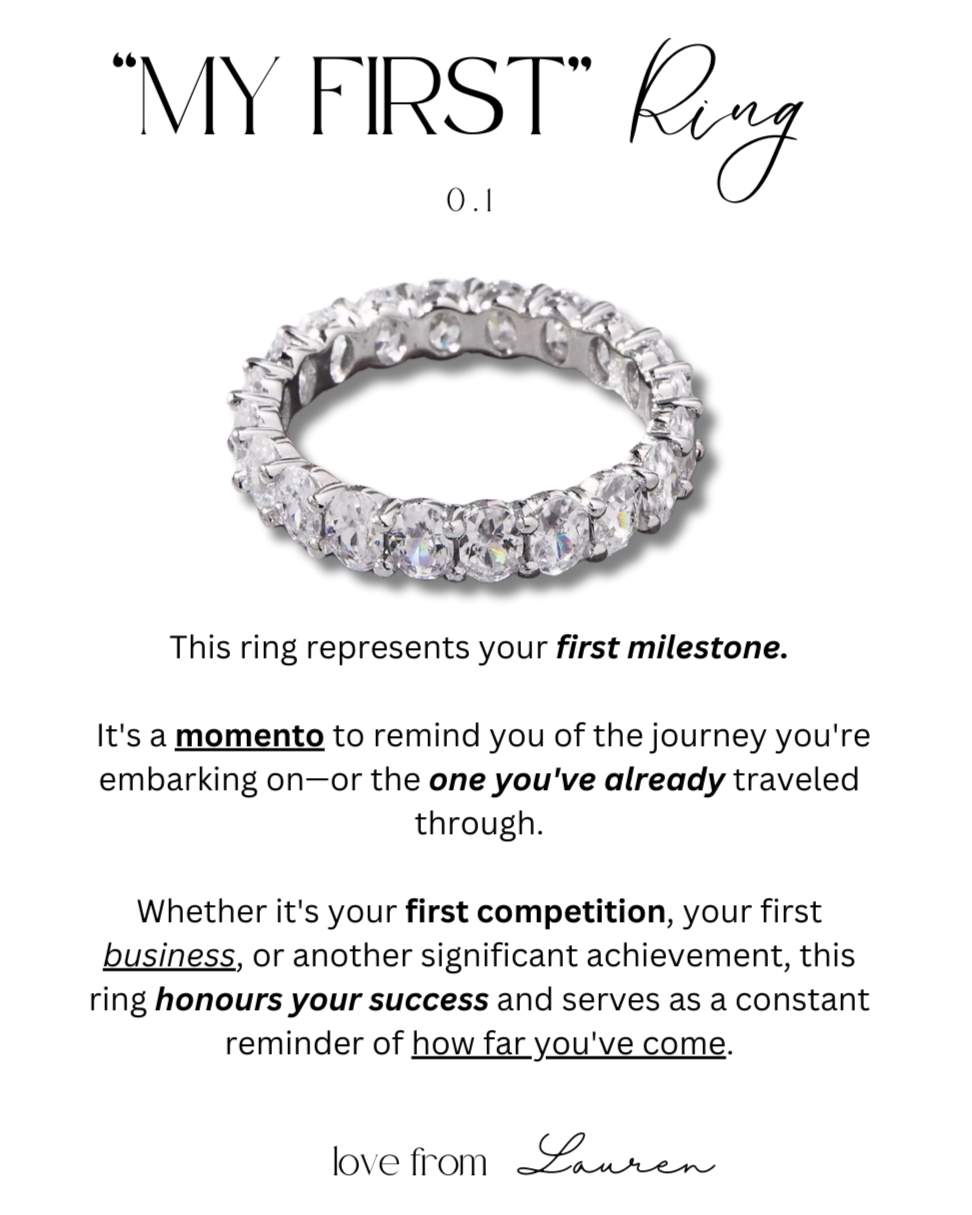 My First Show Day Jewellery Bundle