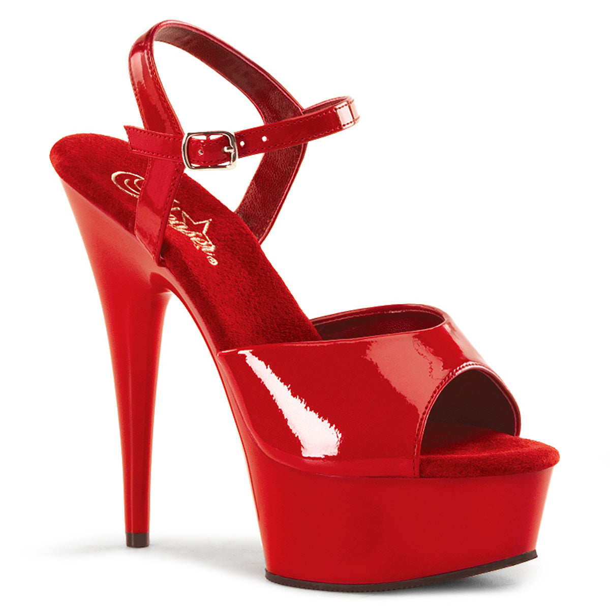 PRE ORDER -DELIGHT-609 RED