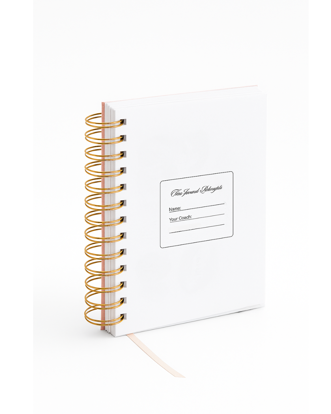 My Bodybuilding Prep Journal - PRE ORDER NOW!