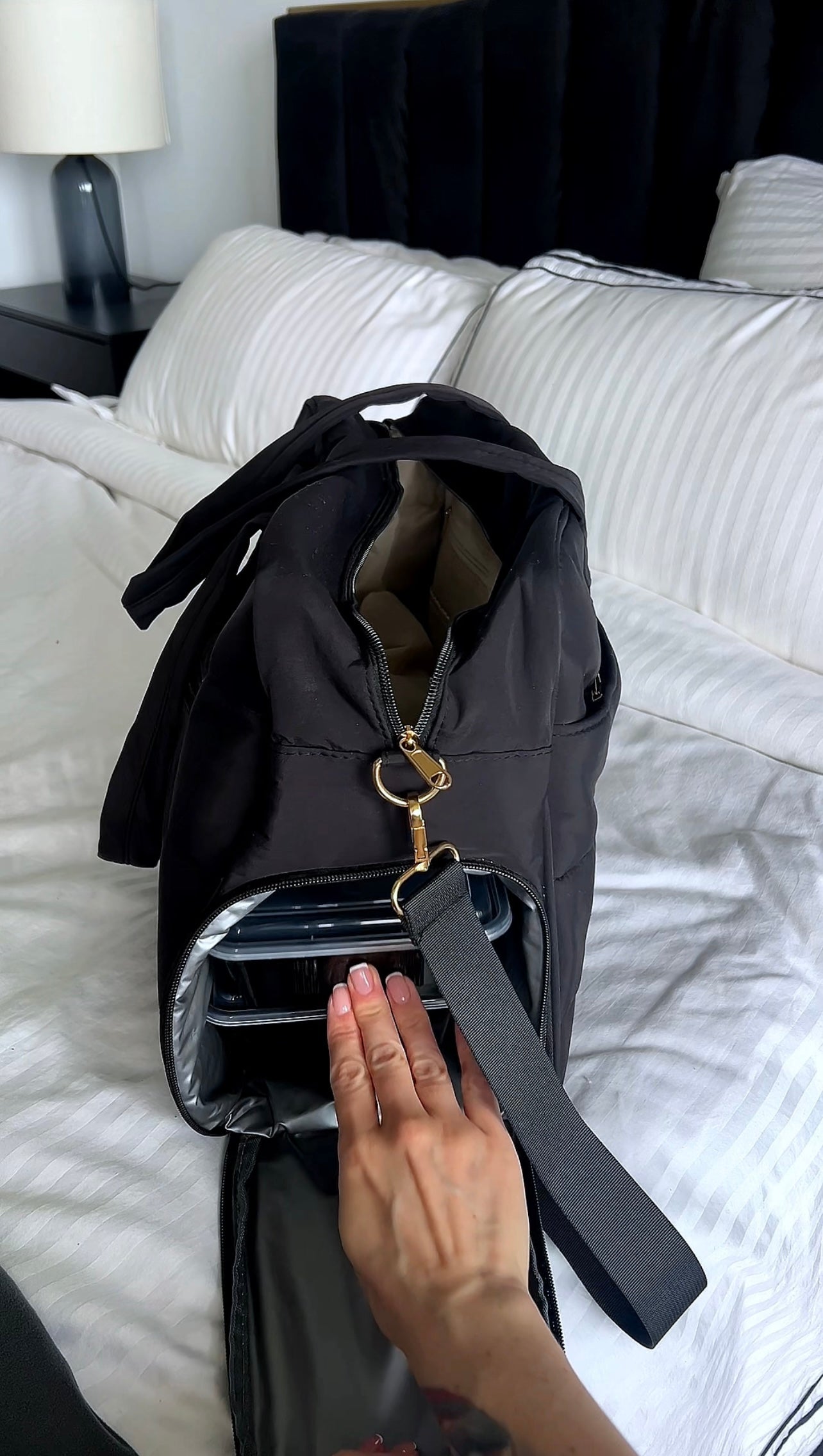 Tote Bags - Insulated Lunch