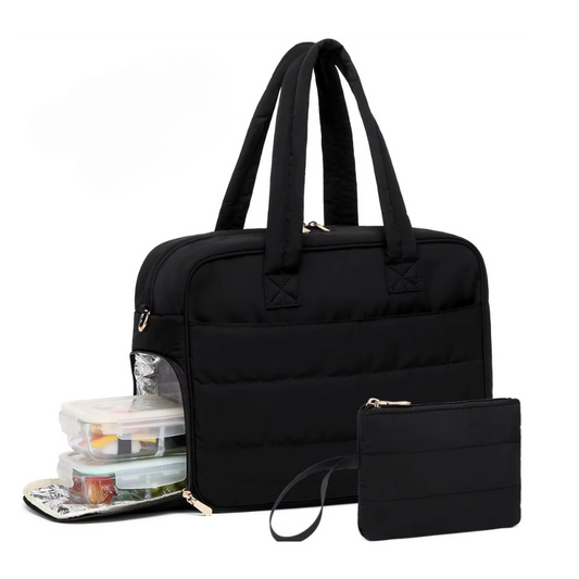Tote Bags - Insulated Lunch