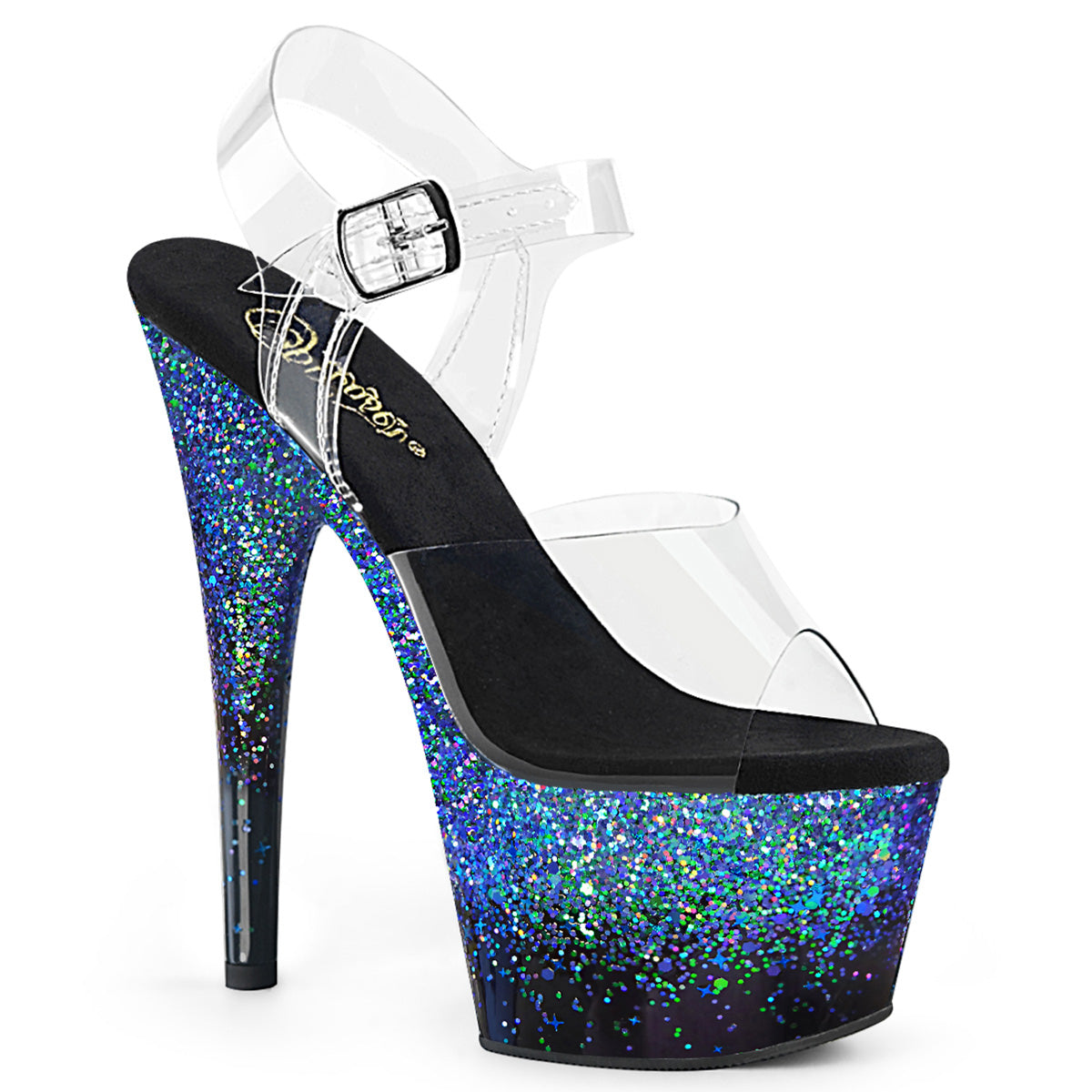 PRE ORDER - ADORE-708SS 7" GLITTER