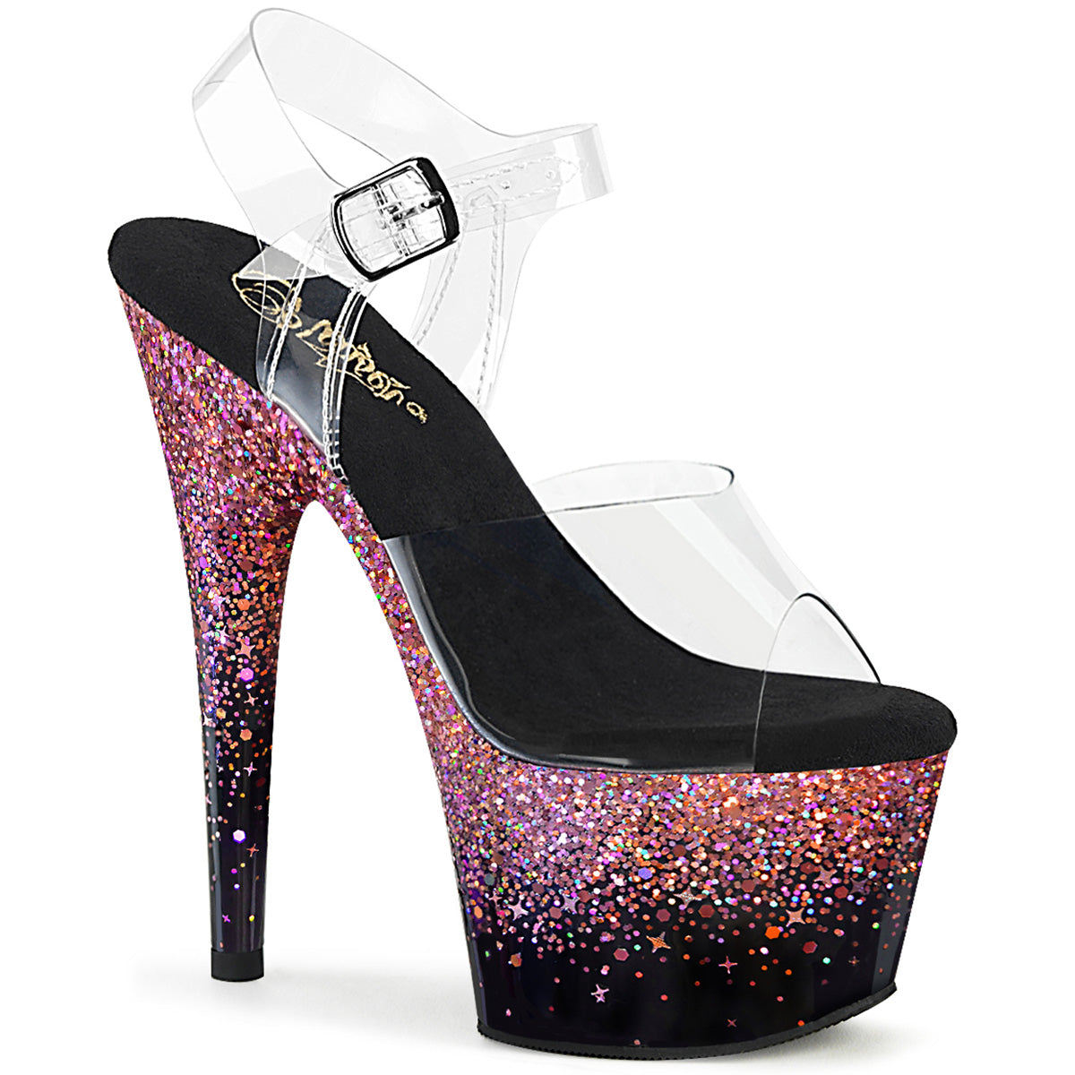 PRE ORDER - ADORE-708SS 7" GLITTER