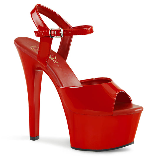 PRE ORDER - ASPIRE-609  6"  - RED