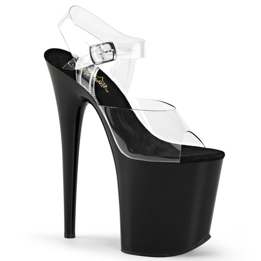 PRE ORDER -  FLAMINGO-808 BLACK