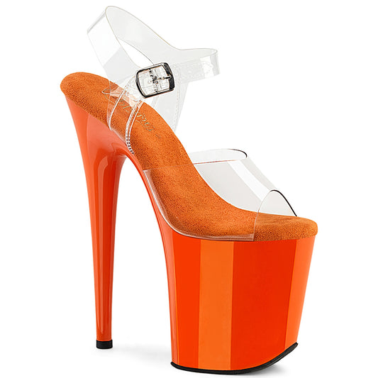 PRE ORDER -  FLAMINGO-808 ORANGE