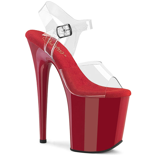 PRE ORDER -  FLAMINGO-808 RED